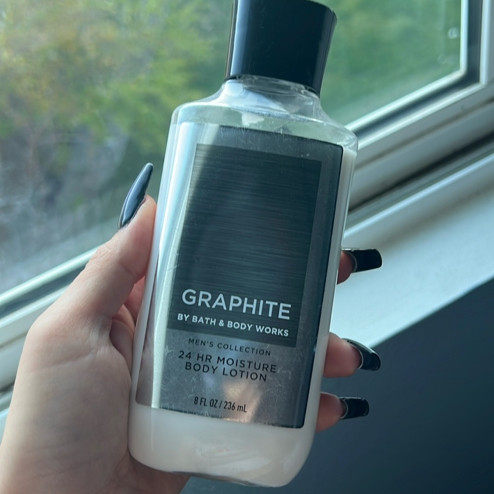 Men’s Bath and Body Works Moisturizer